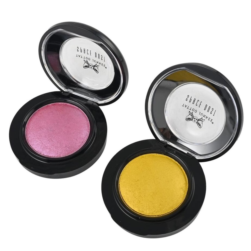 Space Dust Eyeshadow Set - Moonwalk & Cosmic Queen
